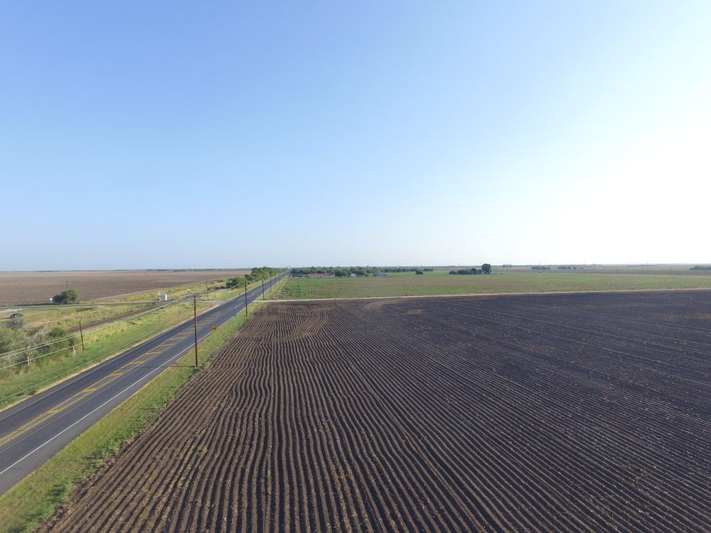 Development Potential: FM 1921 E & N US Highway 77, Lyford, TX 78569